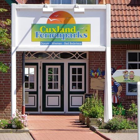 Cuxland-Ferienpark Nordseebad Dorum Exteriér fotografie
