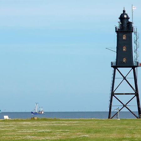 Cuxland-Ferienpark Nordseebad Dorum Exteriér fotografie