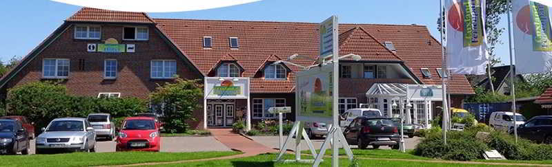 Cuxland-Ferienpark Nordseebad Dorum Exteriér fotografie