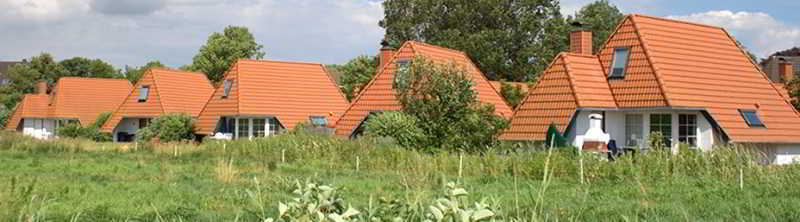 Cuxland-Ferienpark Nordseebad Dorum Exteriér fotografie